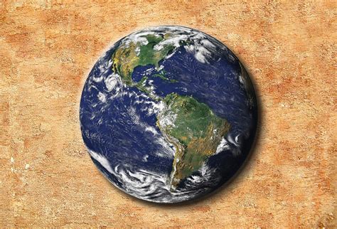 World Ball Globe · Free Image On Pixabay