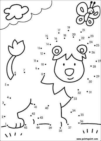Dot to Dot Printables | Math coloring, Coloring pages, Dot ...