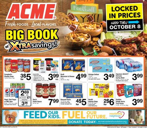 Acme Current Weekly Ad 0911 10082020 Frequent
