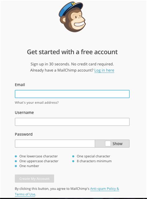Maybe you would like to learn more about one of these? How to Use MailChimp with WordPress | ThemeTrust