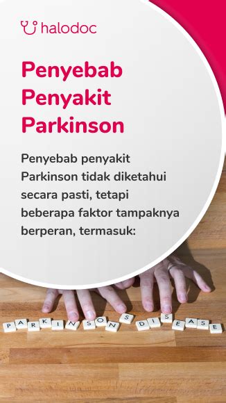 Apakah Penyakit Parkinson Termasuk Berbahaya