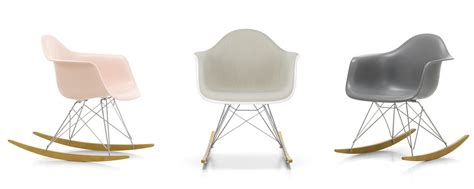 This remained the case through the years and changing generations and colors of the plastic chair series. Vitra | Eames Plastic Armchair RAR