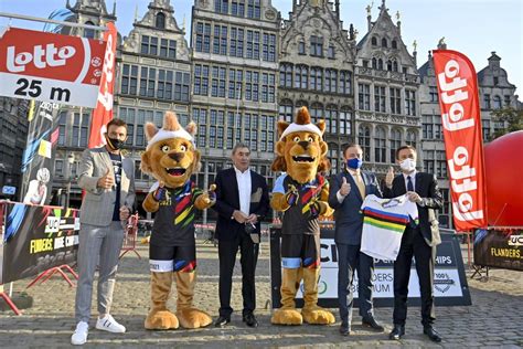 Sementara podium terakhir menjadi milik rider suzuki, joan mir. Jubiläums-WM findet 2021 in Flandern statt - GrenzEcho