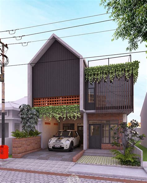 Gambar model rumah minimalis modern terbaru 2020 2021 idaman keluarga. Konsep Terbaru Model Rak TV Minimalis 2021