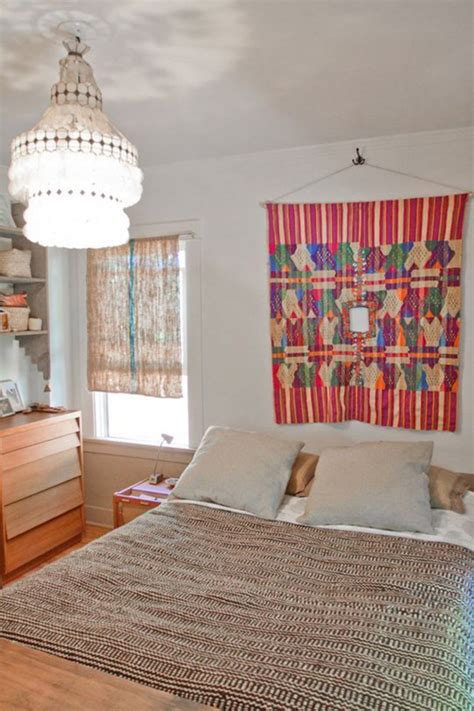 Blanket Art Wall Hanging Bedrooms Homemydesign
