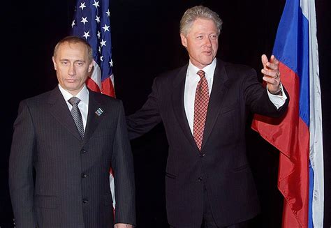 Putin Clinton And Presidential Transitions National Security Archive