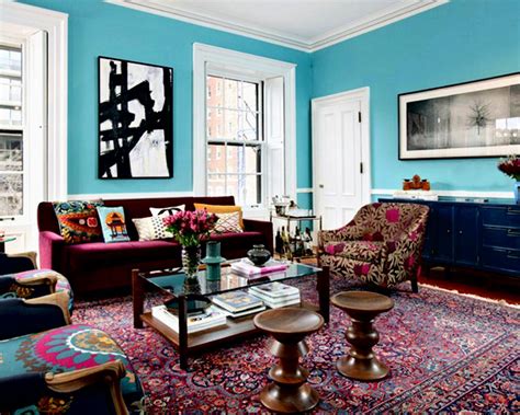 Eclectic Living Room Design Ideas For Captivating
