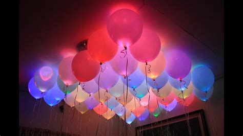 A wide variety of flower in balloon options are available to you, such as gift toy. Amazing HELIUM Quality LED Balloons - YouTube