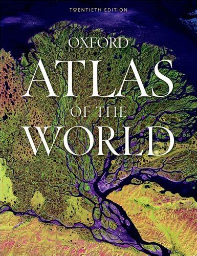 Atlas Of The World Harvard Book Store