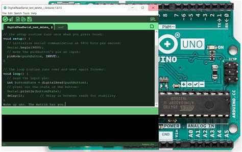Tutorial How To Change The Theme Colors In Arduino Ide