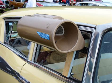 20 results for vintage window air conditioner. Adding A/C to a classic / antique car... Need expert ...
