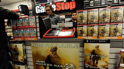 Maybe you would like to learn more about one of these? GameStop Customers' Credit Cards May Have Been Stolen, Company Says