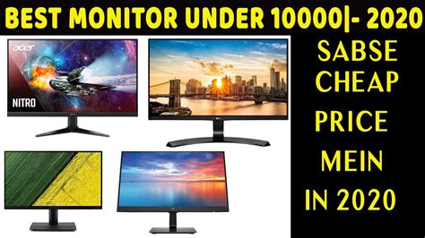 Check spelling or type a new query. BEST MONITOR UNDER 10000||Best Budget Gaming monitors ...
