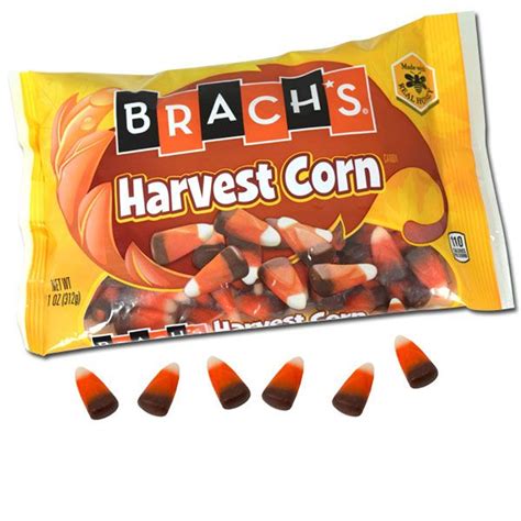 Brachs Candy Corn 11oz Bag