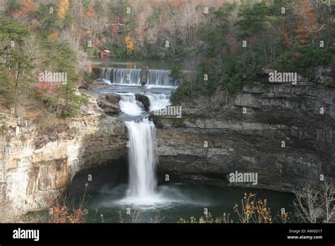 Alabama Al South Dekalb County Lookout Mountain Fort Payne Stock