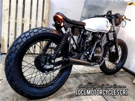 Take a look at 10 of the best 125cc cafe racers in the uk! motos Cafe Racer Honda Y Yamaha 125cc!!! Ocl Motorcycles ...
