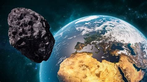 Asteroid 2021 TG14 Näher als der Mond So knapp entging Erde einer