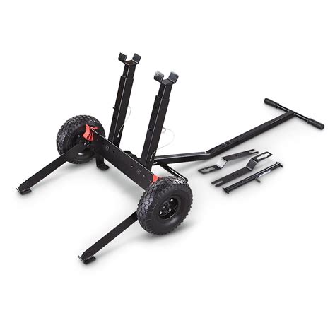 Craftsman® Tractor Lift Black 226030 Lawn And Pull Behind Mowers At