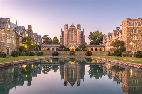 The Most Stunning College Campuses In America Newverest