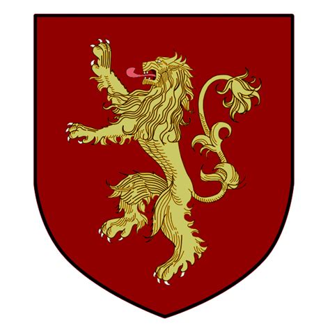 Imagem House Lannister Shield Iconpng Wiki Game Of Thrones