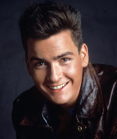 See more ideas about charlie sheen, charlie, sheen. Charlie Sheen pictured as a young man in 1984 | Charlie ...