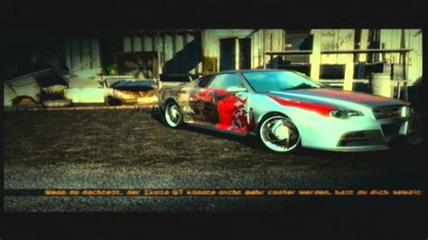 Burnout Paradise Drivethrough All Cars In Gold And Platin Youtube