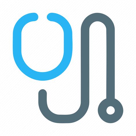 Doctor Hospital Stethoscope Icon Download On Iconfinder