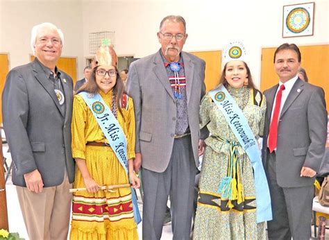 Three Federal Recognized Cherokee Tribes Come Together For Tri Council