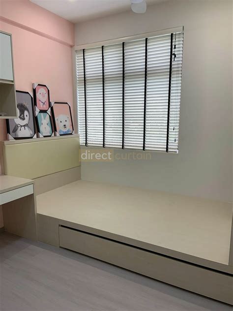 We supply best blinds for bedroom including venetian bedroom blinds, wooden bedroom blinds bedroom blinds are essential for creating the comfortable conditions so important for ensuring a. Fauxwood (PVC) Venetian Blind - Snow White 50mm | Direct ...