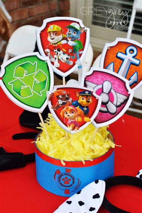 Karas Party Ideas Paw Patrol Birthday Party Karas Party Ideas