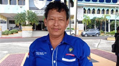 Timbalan ketua pesuruhjaya (pencegahan) sprm, datuk shamshun. Digaji Tidak Sesuai Upah Minimum Kabupaten, Begini Curhat ...