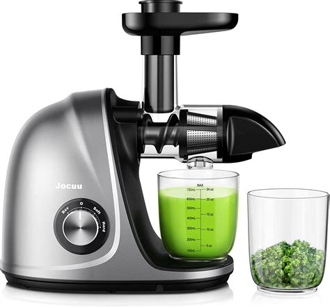 Best Masticating Juicer Under In With Buyers Guide Jucesip