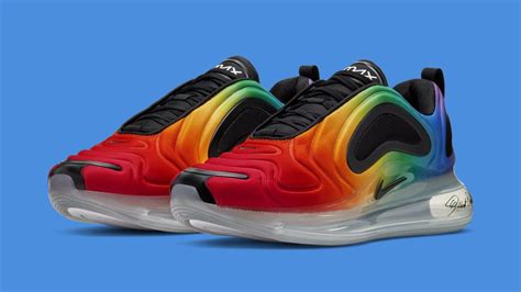 Nike Air Max 720 Be True Cj5472 900 Release Date Sole Collector