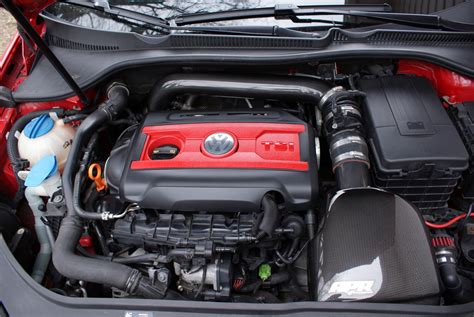 Engine type and required fuel. Tornado Red TSI Painted Engine Cover - VW GTI Forum / VW ...