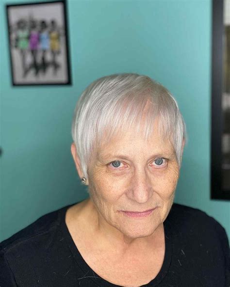 50 Flattering Hairstyles For Women Over 70 This Spring 2023 Artofit