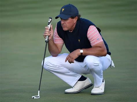 Each putter design has minor differences in loft, intended to create a pure roll. Show stoppers: Five hot Tour strokes and the putters that ...