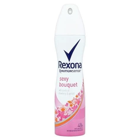 Rexona Women Sexy Bouquet 48H Anti Perspirant Deodorant Spray 150ml