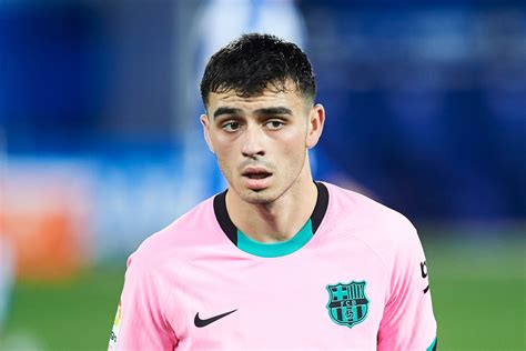Pedro gonzález lópez (born 25 november 2002), commonly known as pedri, is a spanish professional footballer who plays as a central midfielder for barcelona and the spain national team. Barcelona slap massive £360m transfer release clause on ...