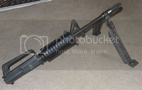 Colt 606 Commando Usaf Rebuild Ar15com