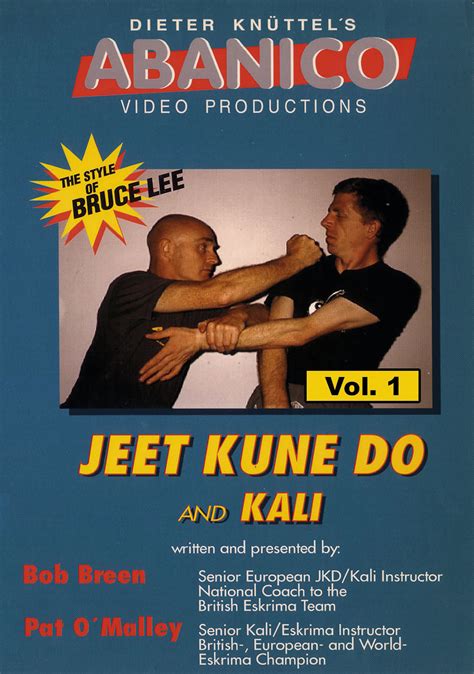 Lee's desire was to take the best, most effective martial arts techniques from a variety of styles and blend them into one fighting system. Jeet Kune Do und Kali 1 - Download - DE - Abanico GmbH ...
