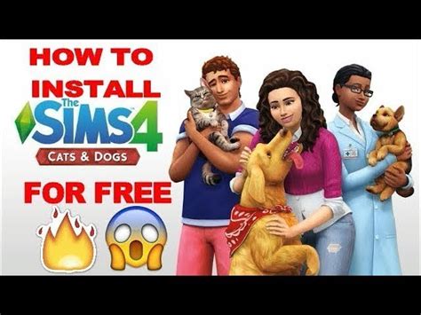 The Sims 4 Is Finally Getting A Pets Expansion Mypota