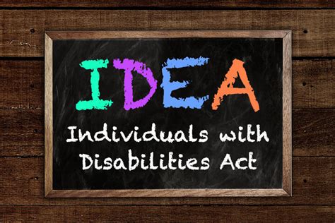Individuals With Disabilities Education Act