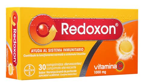Comprar Redoxon Vitamina C 1000mg 30 Comprimidos Efervesc