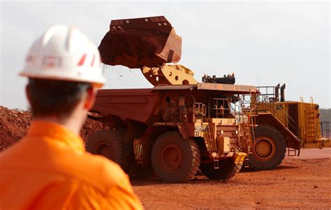 Rio Applying Iron Ore Learnings At New Bauxite Integrated Operations