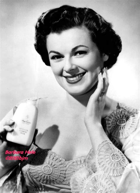 Barbara Hale ©2021bjm Barbara Hale Person