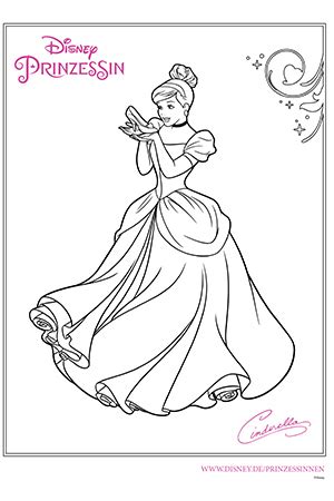 Cinderella - Ausmalbilder 2015 - Cinderella 01 | DE Disney ... Elsa modische prinzessin ist ein kostenloses spiel und kann online auf gombis.at gespielt werden.