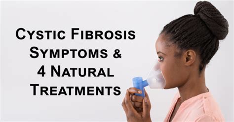 Cystic Fibrosis Symptoms And 4 Natural Treatments David Avocado Wolfe