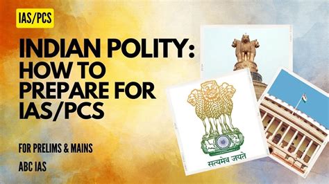 Introduction To Indian Polity Approach To Study Strategy Upsc
