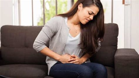 Pieces of bowel, fat, or omentum can become trapped in this type of hernia. Female Abdominal Hernia Symptoms