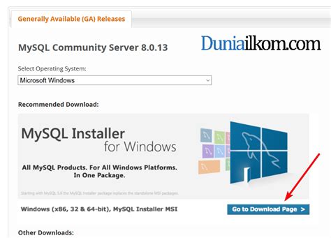 Plus, everything in mysql enterprise edition; Tutorial Belajar MySQL: Download, Install dan Setingan ...